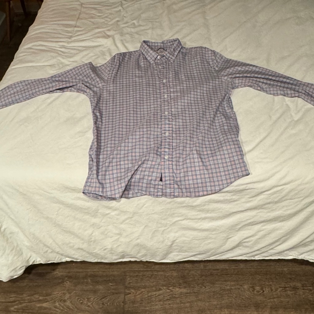 Faherty Brand Movement Shirt